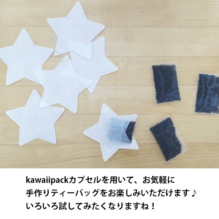 空袋  kawaiipack 星 不織布