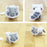 ８の字Cafe kawaiipack 3D レッサーパンダ